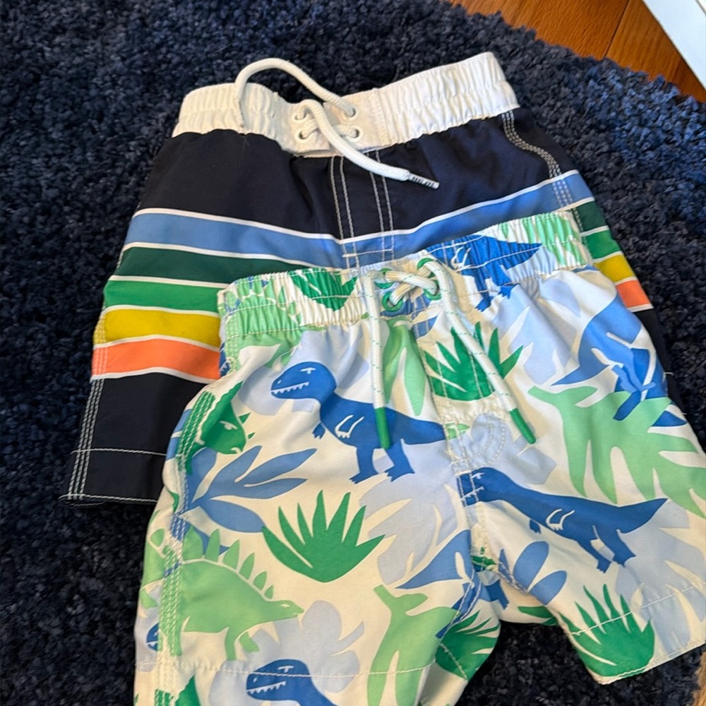 Baby Gap Swimsuits Size 2